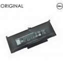 Notebook battery, DELL F3YGT DM3WC, Original Notebook battery, DELL F3YGT DM3WC, Original