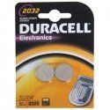 Duracell DL2032B2 household battery Single-use battery Lithium Duracell DL2032B2 household battery Single-use battery Lithium