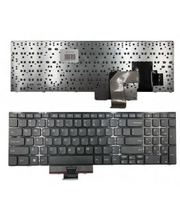 Keyboard Lenovo: Thinkpad Edge E520, E525 (with frame)