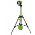 Akumuliatorinis prožektorius Greenworks G24SL LED 24 V (be akumuliatoriaus ir pakrovėjo) Akumuliatorinis prožektorius Greenworks G24SL LED 24 V (be akumuliatoriaus ir pakrovėjo)