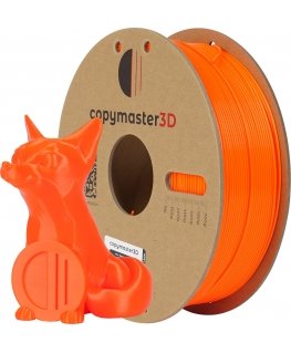 Copymaster3D PLA filament for 3D printer, 1.75 mm, orange