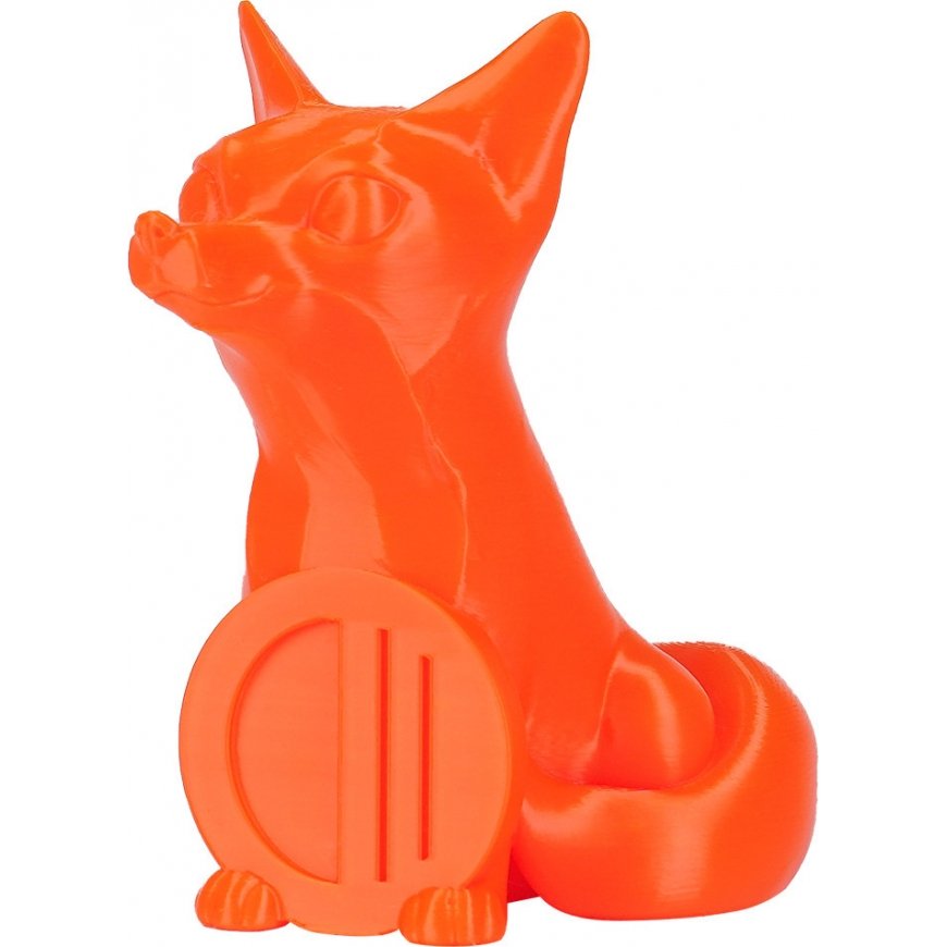 Copymaster3D PLA -filamentti 3D -tulostimeen, 1.75 mm, oranssi – 2