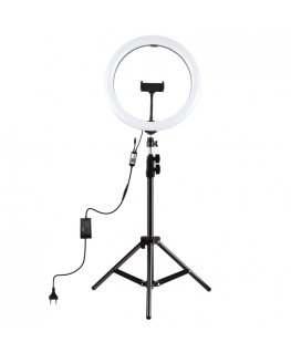 Puluz PKT3050EU gaismas ķermeņa gredzens 60 LED