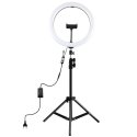 Puluz PKT3050EU valgustusrõngas 60 LED Puluz PKT3050EU valgustusrõngas 60 LED