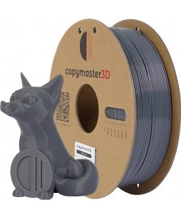 Copymaster3D PET-G filament for 3D printer, 1.75 mm, gray
