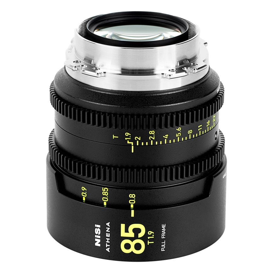 Lens NiSi Cine Lens Set Athena Prime PL-Mount – 4