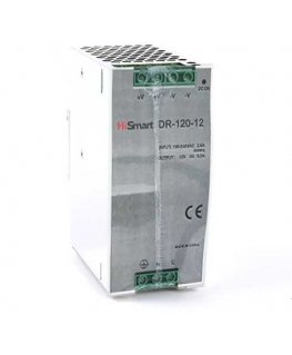 Hismart Maitinimo šaltinis 12V, 8.3A, 120W, DIN