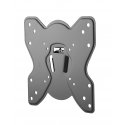 Gembird WM-42F-03 TV mount 106.7 cm (42") Black Gembird WM-42F-03 TV mount 106.7 cm (42") Black