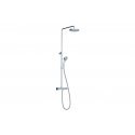 Stationary shower system Ravak Transformer, TE 091.00/150 with thermostatic faucet and shower set Stationary shower system Ravak Transformer, TE 091.00/150 with thermostatic faucet and shower set