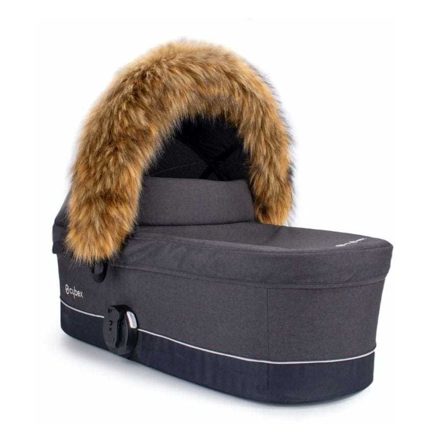 Cottonmoose Foxy - universal collar / futerko na budkę do wórzyka | Amber – 2