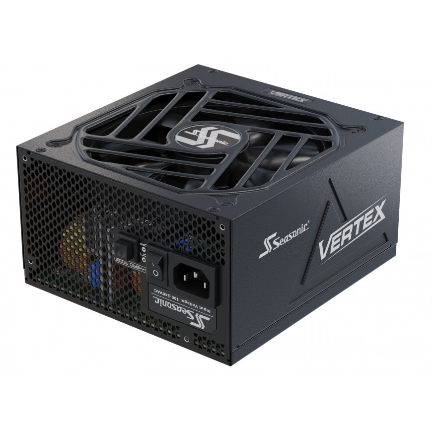 Seasonic VERTEX GX-850 блок питания 850 W 20+4 pin ATX ATX Черный – 2