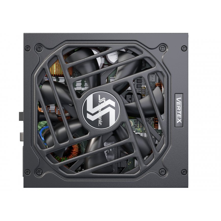 Seasonic VERTEX GX-850 maitinimo blokas 850 W 20+4 pin ATX ATX Juoda – 3