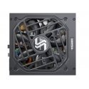 Seasonic VERTEX GX-850 barošanas avotu vienība 850 W 20+4 pin ATX ATX Melns Seasonic VERTEX GX-850 barošanas avotu vienība 850 W 20+4 pin ATX ATX Melns