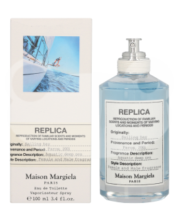 Maison Margiela Replica Sailing Day EDT Eau de Toilette Unisex, 100 ml