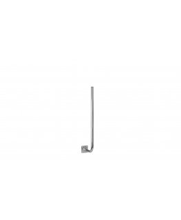 Extralink Wall mount L300x1000 300x1000mm, steel, galvanized