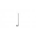Extralink Wall mount L300x1000 300x1000mm, steel, galvanized Extralink Wall mount L300x1000 300x1000mm, steel, galvanized