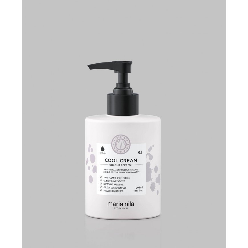 Maria Nila Cool Cream plaukų kaukė 300 ml Moteriškas