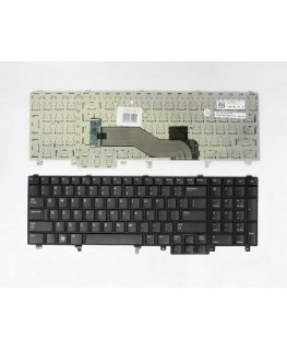 Keyboard DELL Latitude: E5520, E5520m, E5530, E6520