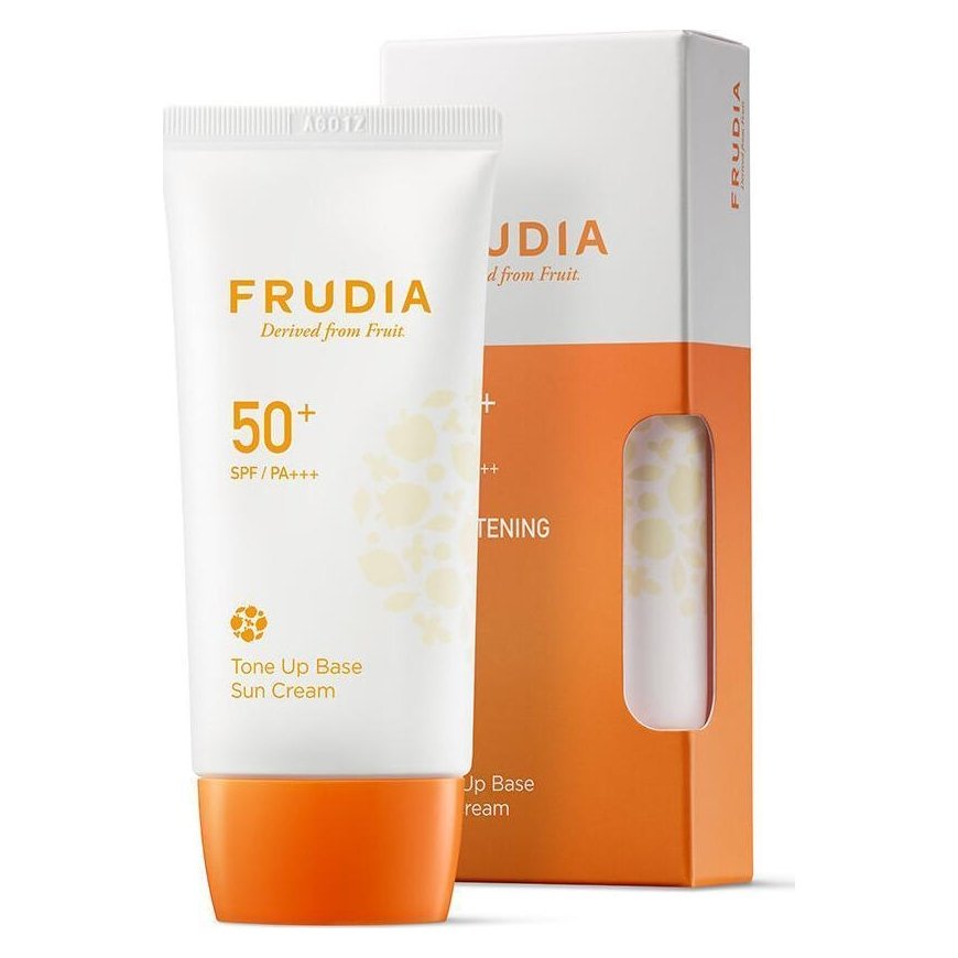 FRUDIA Tone Up Base Sun Cream