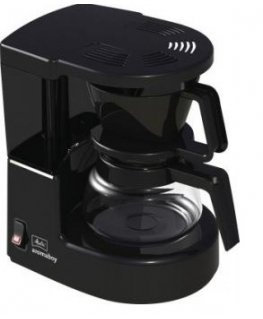 Melitta Aromaboy Semi-auto Drip coffee maker