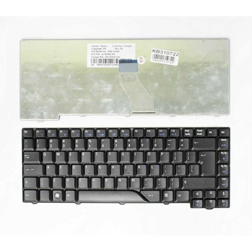 Acer Keyboard ACER Aspire: 5310, 5315
