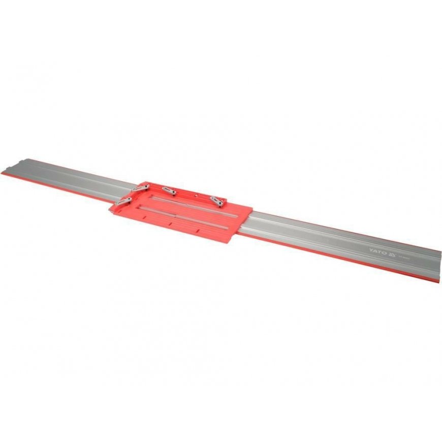 YATO UNIVERSAL GUIDE 1350mm WITH CLAMPS