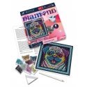 KITFIX DIY set Diamond Art Pug