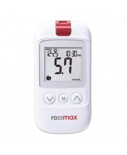 Blood glucose measuring device Rossmax HS200 BT