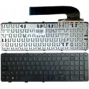 Klaviatūra HP Probook: 450, 450 G0, 450 G1, 450 G2, 455, 470, 650 Klaviatūra HP Probook: 450, 450 G0, 450 G1, 450 G2, 455, 470, 650