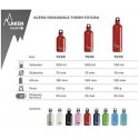 Thermal drinking bottle Laken Thermo bottle 0.5