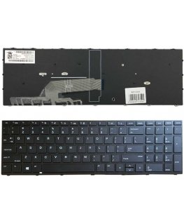 Keyboard HP: Probook 450 G5, 455 G5, 470 G5 with frame