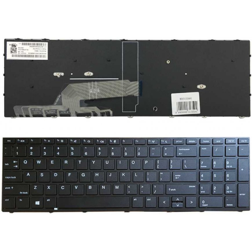 HP Poly Keyboard HP: Probook 450