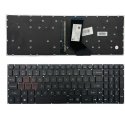 Klaviatūra ACER: Aspire VN7-793, VN7-793G su apšvietimu Klaviatūra ACER: Aspire VN7-793, VN7-793G su apšvietimu