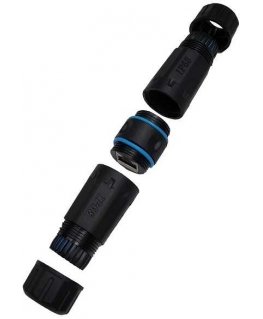 Extra Digital RJ45 connector UTP CAT5E, IP68