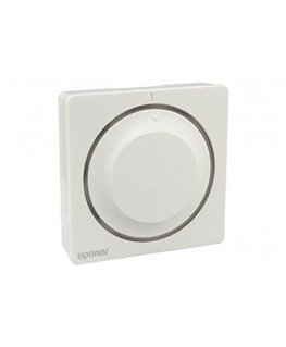 Heated floor automation Uponor Smatrix, Thermostat, Base T-145 standard