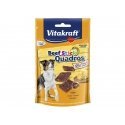 Vitakraft Beef Stick Quadros 70 g Universāls Liellopu gaļa, Siers