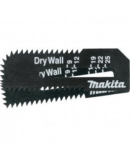 Makita B-49703 siaurapjūklio ir peilinio pjūklo ašmenys 2 vnt