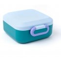 Lunch box with przegródkami for children Rikko Lagoon Sky / Amuse Lunch box with przegródkami for children Rikko Lagoon Sky / Amuse