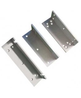 Hismart L-shaped holder for electromagnet, 250x40x29mm