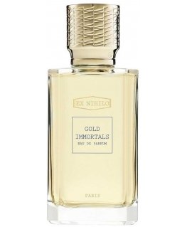 Ex Nihilo Gold Immortals perfume spray 100ml