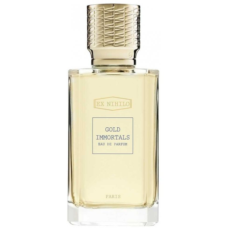 Ex Nihilo Gold Immortals perfume spray 100ml