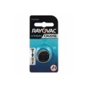 RAYOVAC Литиевые батареи. 1 ШТ