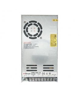 Hismart Power supply 12V, 29A, 350W