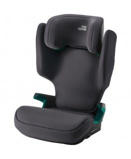Britax Römer Discovery Plus 2 baby car seat 2-3 (15 - 36 kg 3.5 - 12 years) Grey