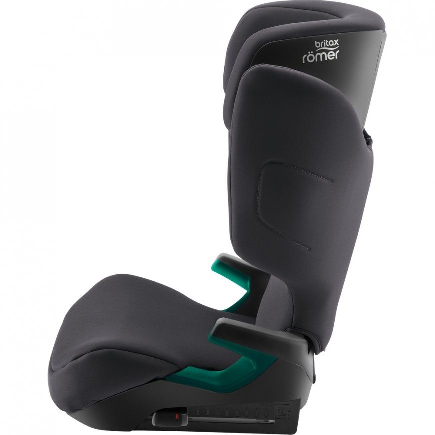 Britax Römer Discovery Plus 2 auton lapsi-istuin 2-3 ( 15-36 kg 3,5-12 vuotta ) Harmaa – 2