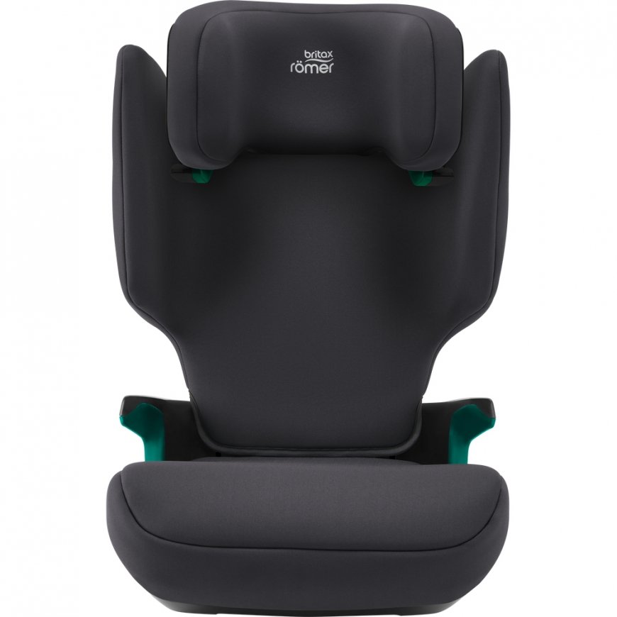 Britax Römer Discovery Plus 2 детское автокресло 2-3 (15 - 36 кг 3,5 - 12 лет) Серый – 3