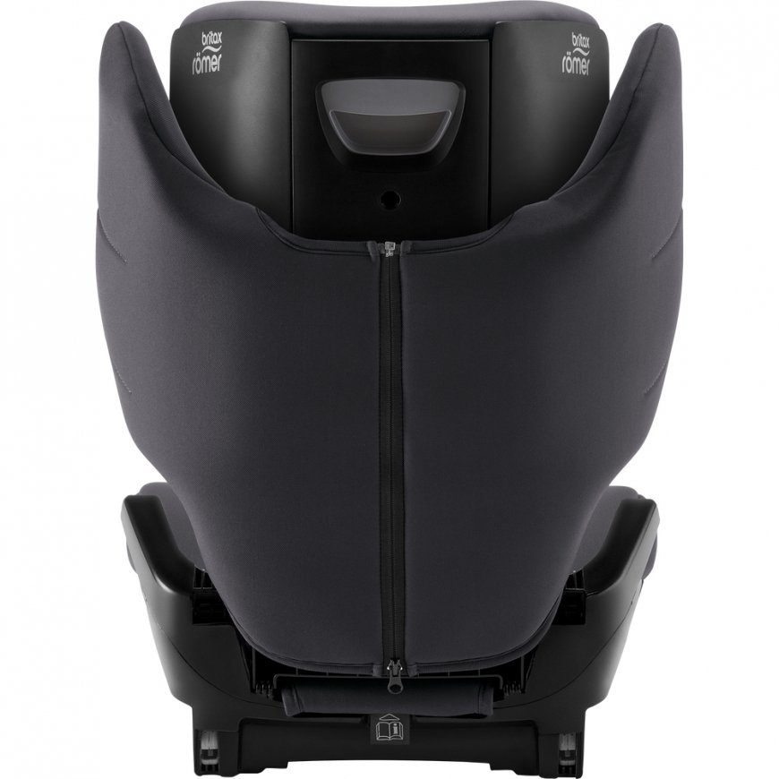 Britax Römer Discovery Plus 2 baby car seat 2-3 (15 - 36 kg 3.5 - 12 years) Grey – 5