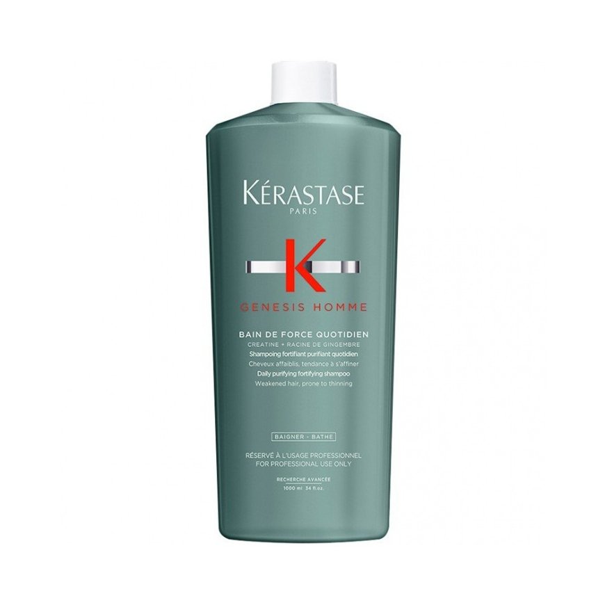 Kerastase Genesis Homme Bain De Force