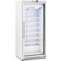 Royal Catering Šaldiklio spintelė, stiklinis šaldiklis, 7 lentynos, 580 l, 492 W - balta Royal Catering Šaldiklio spintelė, stiklinis šaldiklis, 7 lentynos, 580 l, 492 W - balta
