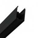 Expansion profile Ravak, Nexty NNPS, black Expansion profile Ravak, Nexty NNPS, black